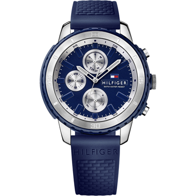 Tommy Hilfiger Tommy Hilfiger Watches 1791193 Flynn Uhr