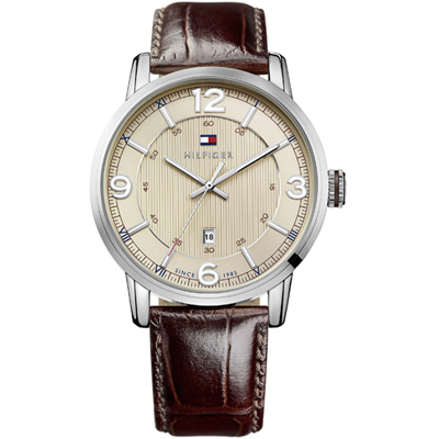 Tommy Hilfiger Tommy Hilfiger Watches 1710343 George Uhr