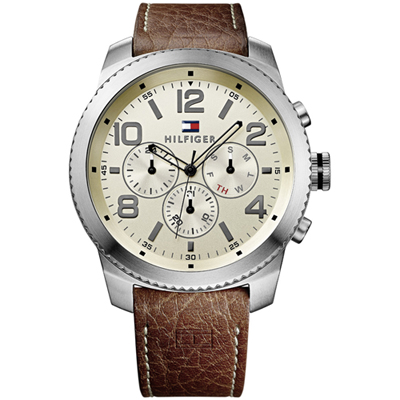 Tommy Hilfiger Tommy Hilfiger Watches 1791107 Graham Uhr