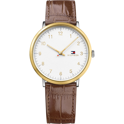 Tommy Hilfiger Tommy Hilfiger Watches 1791340 James Uhr