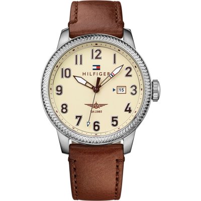 Tommy Hilfiger Tommy Hilfiger Watches 1791315 Jasper Uhr