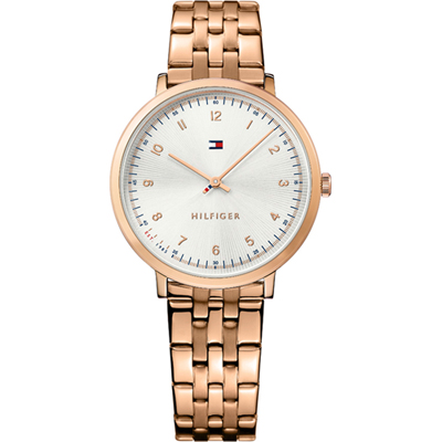 Tommy Hilfiger Tommy Hilfiger Watches 1781760 Ultra Slim Uhr