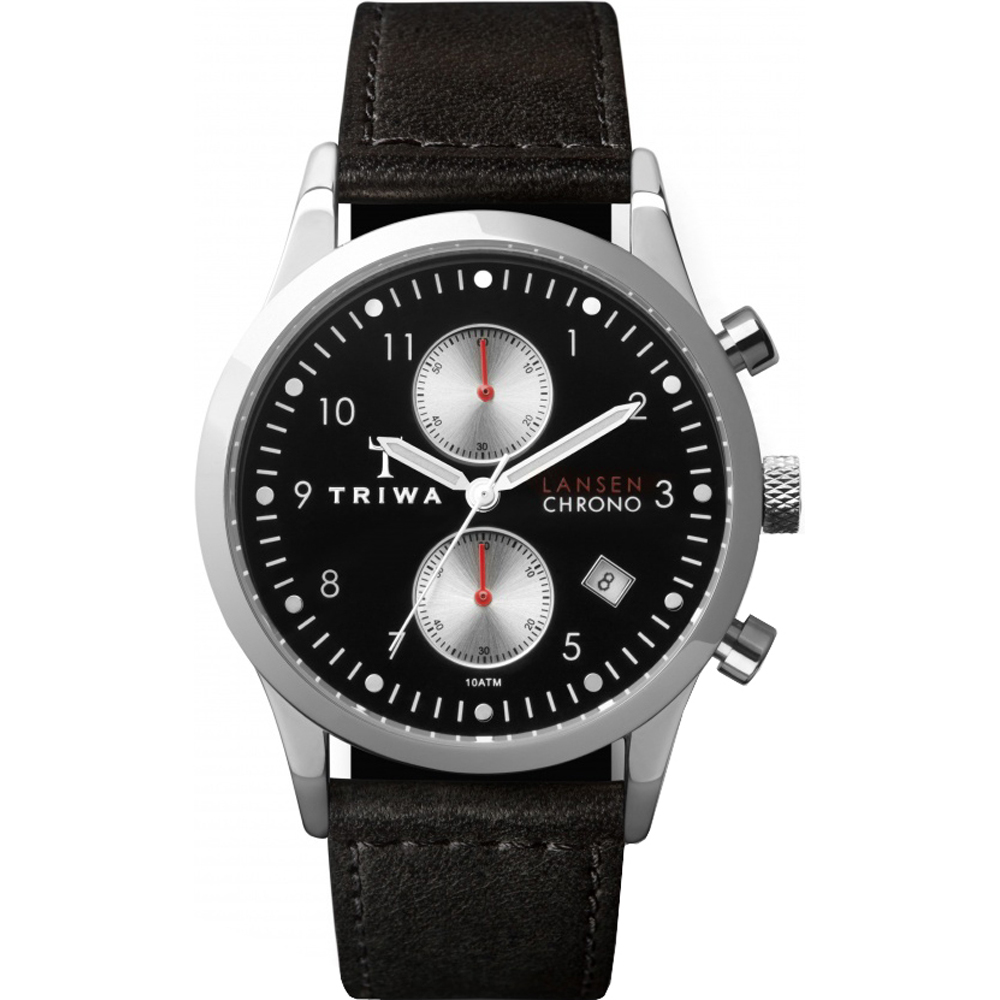 Triwa LCST114SC010112 Lansen Chrono Uhr