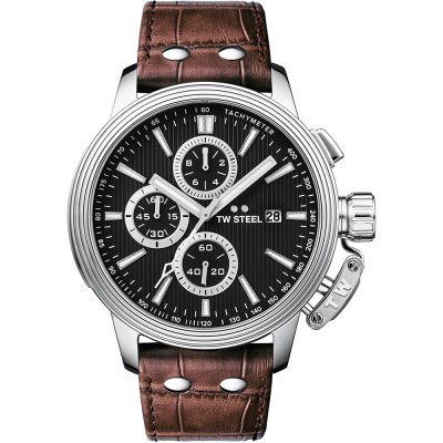 TW Steel CEO CE7005 CEO Adesso Chrono Uhr