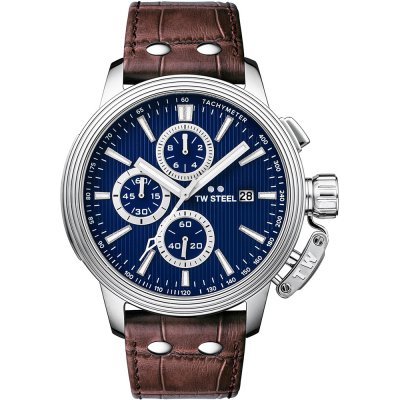 TW Steel CEO CE7009 CEO Adesso Chrono Uhr