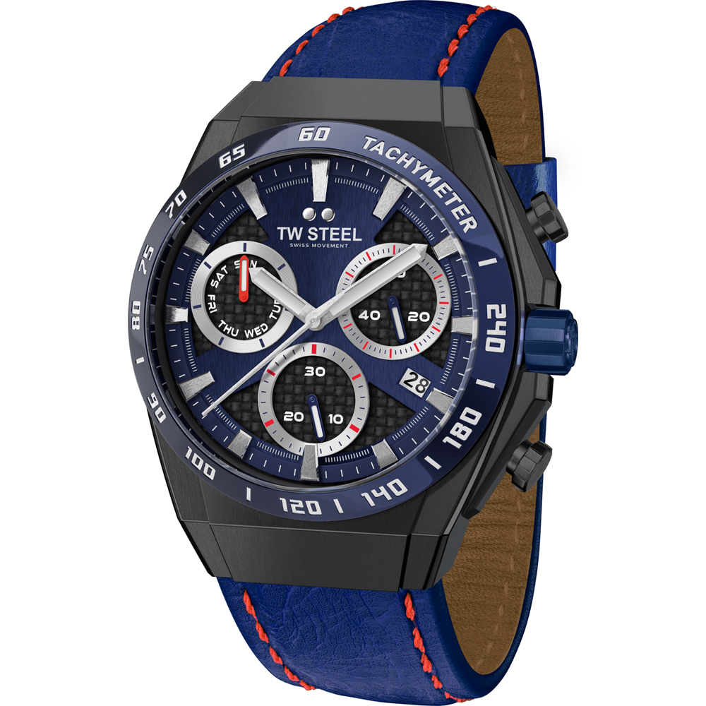 TW Steel Tech CE4072 CEO Tech -  Fast Lane - Limited Edition Uhr