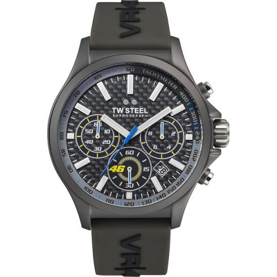 TW Steel TW935 Pilot VR46 Valentino Rossi Uhr