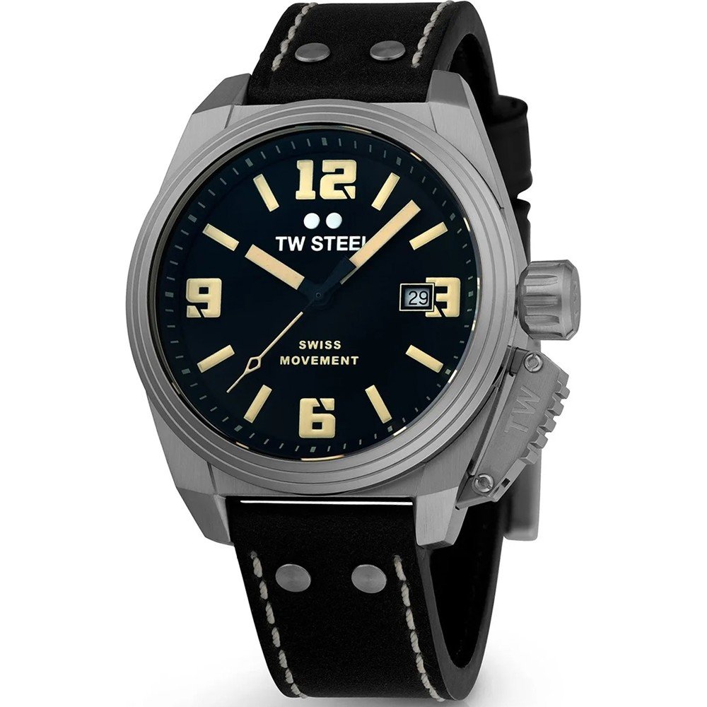 TW Steel Canteen Swiss TW1101 Uhr