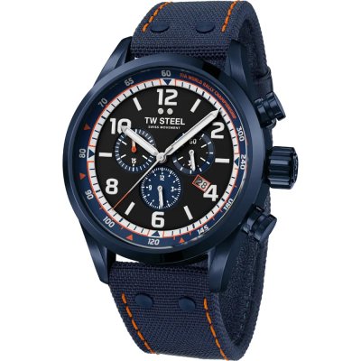 TW Steel Volante SVS312 WRC Special Edition Uhr