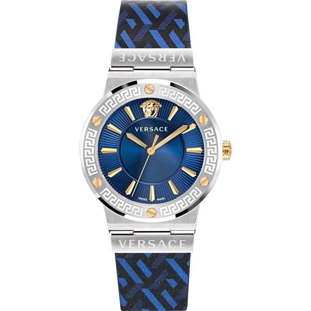 Versace VEVH01421 Greca Logo Uhr