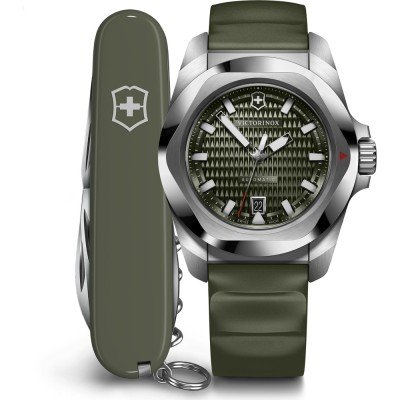 Victorinox Swiss Army I.N.O.X. 242017.1 I.N.O.X. Mechanical Uhr