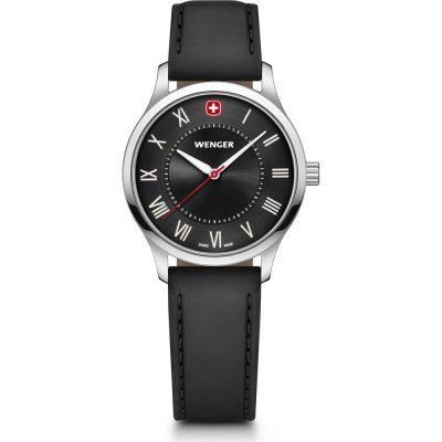 Wenger 01.1421.123 City Classic Uhr