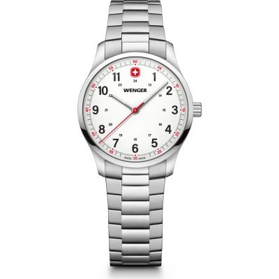 Wenger 01.1421.130 City Classic Uhr