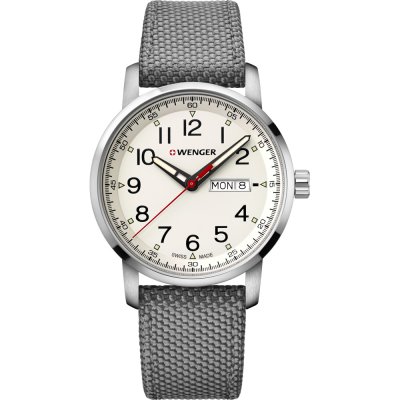 Wenger 01.1541.106 Attitude Uhr