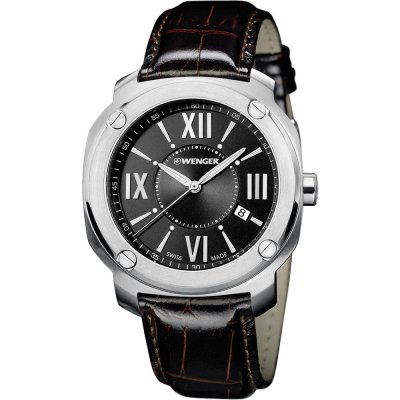 Wenger 01.1141.119 Edge Roman Uhr