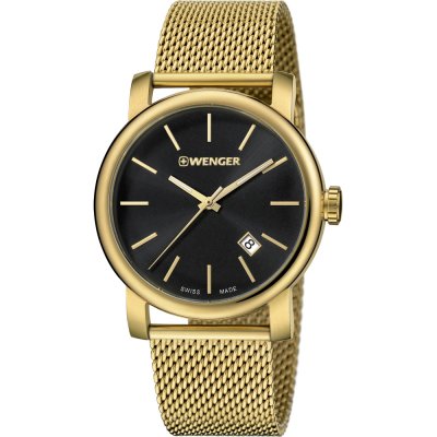 Wenger Watch Urban Vintage 01.1041.115