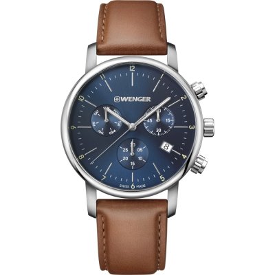 Wenger 01.1743.104 Urban Classic Uhr