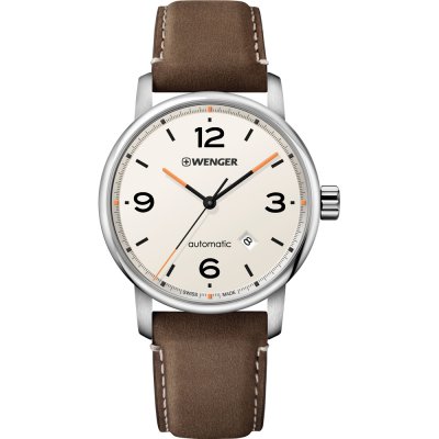 Wenger 01.1746.101 Urban Metropolitan Automatic Uhr